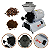 MOINHO PARA CAFÉ ELETRICO B 55 NR - Imagem 2