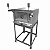 FORNO DE PIZZA 45X60CM - Imagem 1