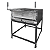 FORNO DE PIZZA 80X60CM - Imagem 1