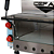 FORNO DE PIZZA A GAS REFRAT C/ GRILL INFRA VERMELHO - Imagem 3