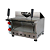 FORNO DE PIZZA A GAS REFRAT C/ GRILL INFRA VERMELHO - Imagem 1