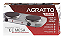 FOGÃO ELÉTRICO DE MESA  DOIS PRATO 2000W 220V - Imagem 5