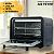 FORNO E FRITADEIRA SEM OLEO  45L  220V - Imagem 3
