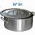 CAÇAROLA 24 STANDARD 5L - Imagem 4