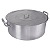 CAÇAROLA 50 40 L STANDARD C TAMPA - Imagem 2