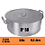 CAÇAROLA 50 40 L STANDARD C TAMPA - Imagem 1
