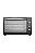 FORNO ELET 60LT PLUS PRETO/BRANCO 220V - Imagem 1