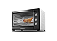 FORNO ELET 60LT PLUS PRETO/BRANCO 220V - Imagem 2