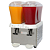 REFRESQUEIRA REFRIGERADA 2 CUBAS - Imagem 1