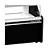 VITRINE SECA CLASSIC VR COM LED 0,96 - Imagem 4