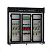 EXPOSITOR CLASSIC 3 PORTAS 2M - Imagem 1