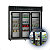 EXPOSITOR CLASSIC 3 PORTAS 2M - Imagem 2