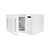 MICRO-ONDAS BRANCO 32L 1400W 220 V - Imagem 2