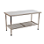 MESA 1,90X0,70 INOX 430 DESM MULTIUSO-EXPORT - Imagem 1