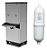 RESFRIADOR DE AGUA INDUSTRIAL 50L 1TG 1TN 220V MAX - Imagem 2