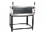 Forno Industrial Lastro Roma Elétrico FERI110 220v - Imagem 1