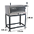 FORNO DE PIZZA 95X95CM - Imagem 2