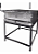 FORNO DE PIZZA 95X95CM - Imagem 1