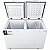 Freezer Horizontal Fricon 411 Litros 220V Porta de Chapa - Imagem 2