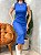 Vestido Midi em Ribana Regata Leticia Ref. 1698 - Imagem 5
