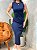 Vestido Midi em Ribana Regata Leticia Ref. 1698 - Imagem 4