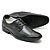 Sapato Casual Conforto Couro de Carneiro Preto - Imagem 3