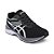 Tênis Asics Gel Revelation Preto Grafite Tamanho:41;Cor:Preto - Imagem 1