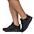 Tênis Unissex Esportivo Caminhada Black - Imagem 7
