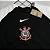 Camisa Corinthians Preta - Imagem 2