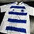 Camisa Cruzeiro Branca e Azul 2025 - Imagem 1