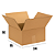 75 Caixas de Papelão 24x15x10 Para Envio Correio e Ecommerce - Imagem 1