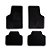 Tapete de Borracha para Carro - Conjunto Completo - Imagem 1
