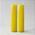 Velas P/ Altar Lisas 7x30 Cm Amarelas- 2 Unidades - Imagem 2