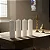 Vela Para Altar Lisa 7x30 Cm Branca - 4 Unidades - Imagem 2