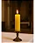 Vela Para Altar Lisa 7x20 Cm Branca Ou Amarela - 2 Unidades - Imagem 5