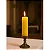 Vela Para Altar Lisa 7x20 Cm Branca Ou Amarela - 2 Unidades - Imagem 2