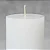 Vela De Altar Lisa 7x15 Cm Branca - 4 Unidades - Imagem 3
