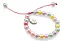 Pulseira Infantil Reg Furtacor 8mm Color N Sra Aparecida Furta Cor - Imagem 4
