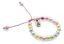 Pulseira Infantil Reg Furtacor 8mm Color N Sra Aparecida Furta Cor - Imagem 1