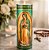 Vela Votiva 272g Nossa Senhora De Guadalupe - 02 Unidades - Imagem 3