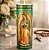 Vela Votiva 272g Nossa Senhora De Guadalupe - 05 Unidades - Imagem 3