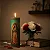 Vela Votiva 272g Nossa Senhora De Guadalupe - 05 Unidades - Imagem 2