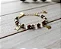 Colar E Pulseira Nossa Senhora Aparecida - Madeira - Imagem 3