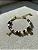 Pulseira Nossa Senhora Aparecida 6mm Pingentes - Canela - Imagem 1
