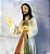 Imagem Jesus Misericordioso Em Resina 14cm Di Angelo - Imagem 4