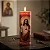 Vela Votiva Sagrado Coração De Jesus 272g - 3 Unidades - Imagem 3