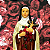 Imagem Santa Teresinha Do Menino Jesus 12,5 Cm Resina - Imagem 3