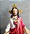 Imagem Sagrado Coração De Jesus 12cm Resina Di Angelo - Imagem 7