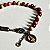 Pulseira Novena De Santa Teresinha 4mm - Imagem 2