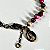 Pulseira Novena De Santa Teresinha 4mm - Imagem 4
